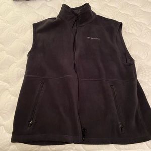 Columbia Sportswear Company Fleece Vest